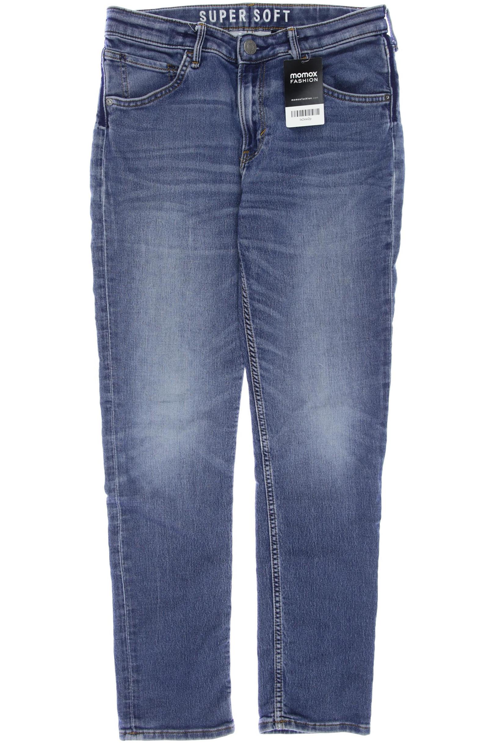 

H&M Herren Jeans, blau, Gr. 170