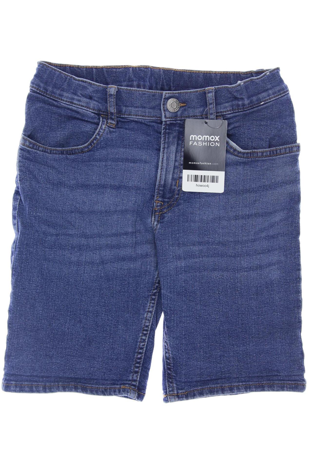 

H&M Herren Shorts, blau, Gr. 128