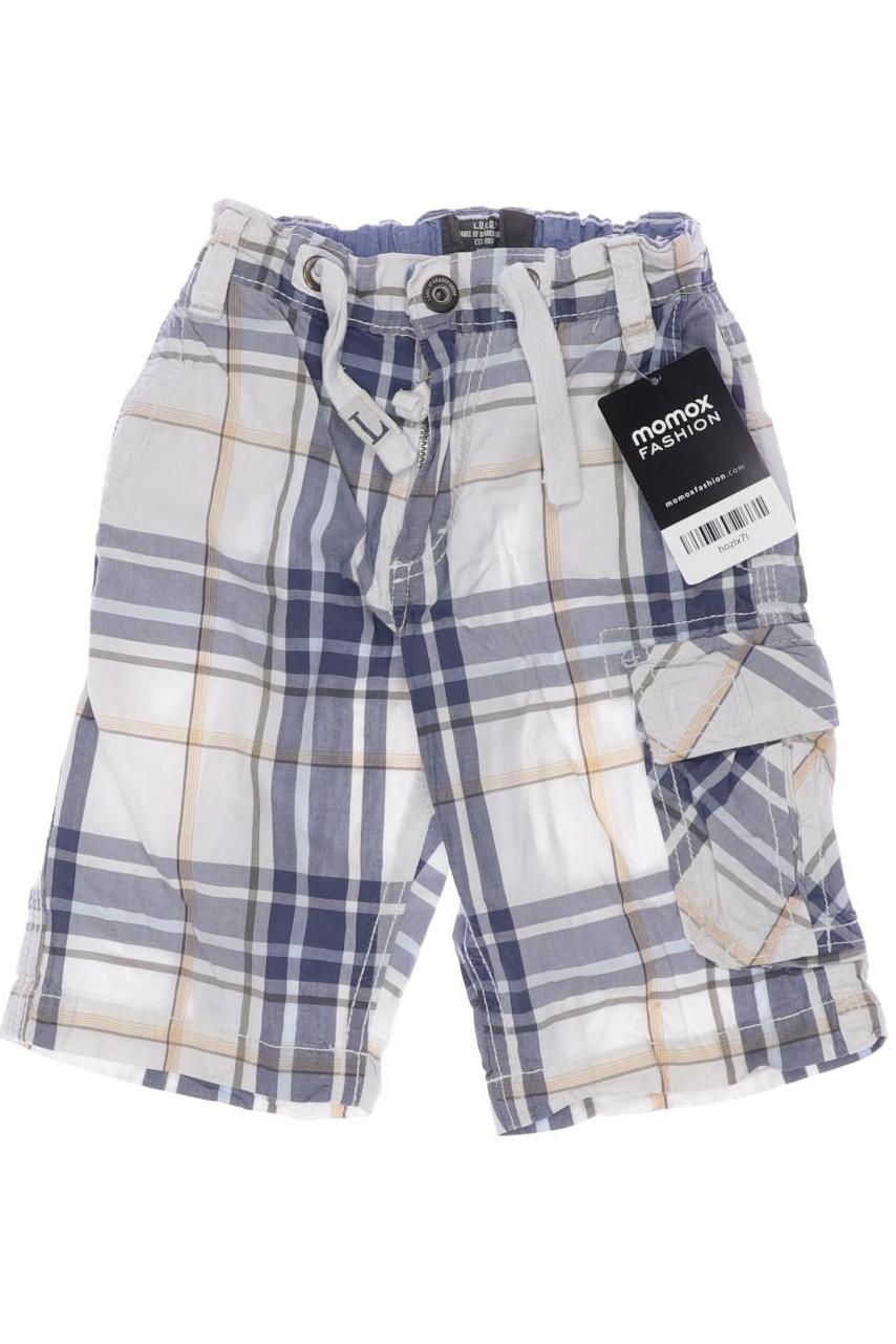 

H&M Herren Shorts, blau, Gr. 98