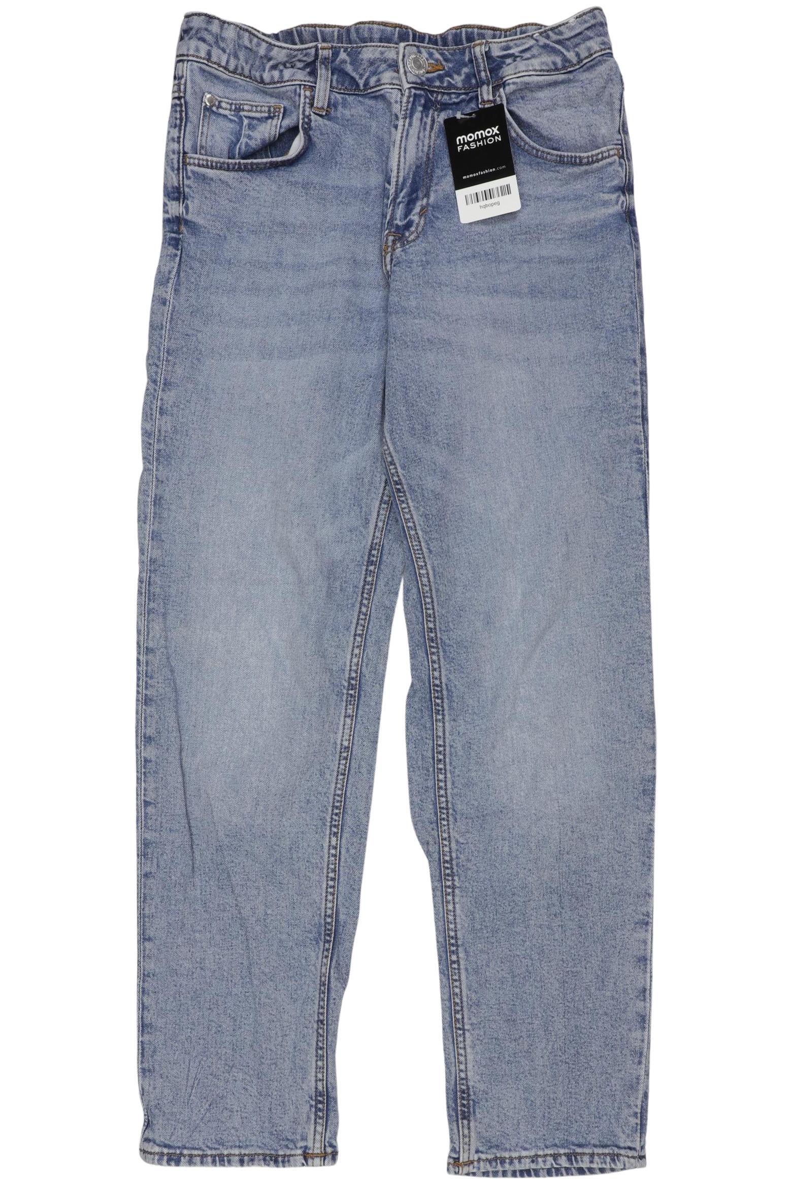 

H&M Herren Jeans, hellblau, Gr. 158