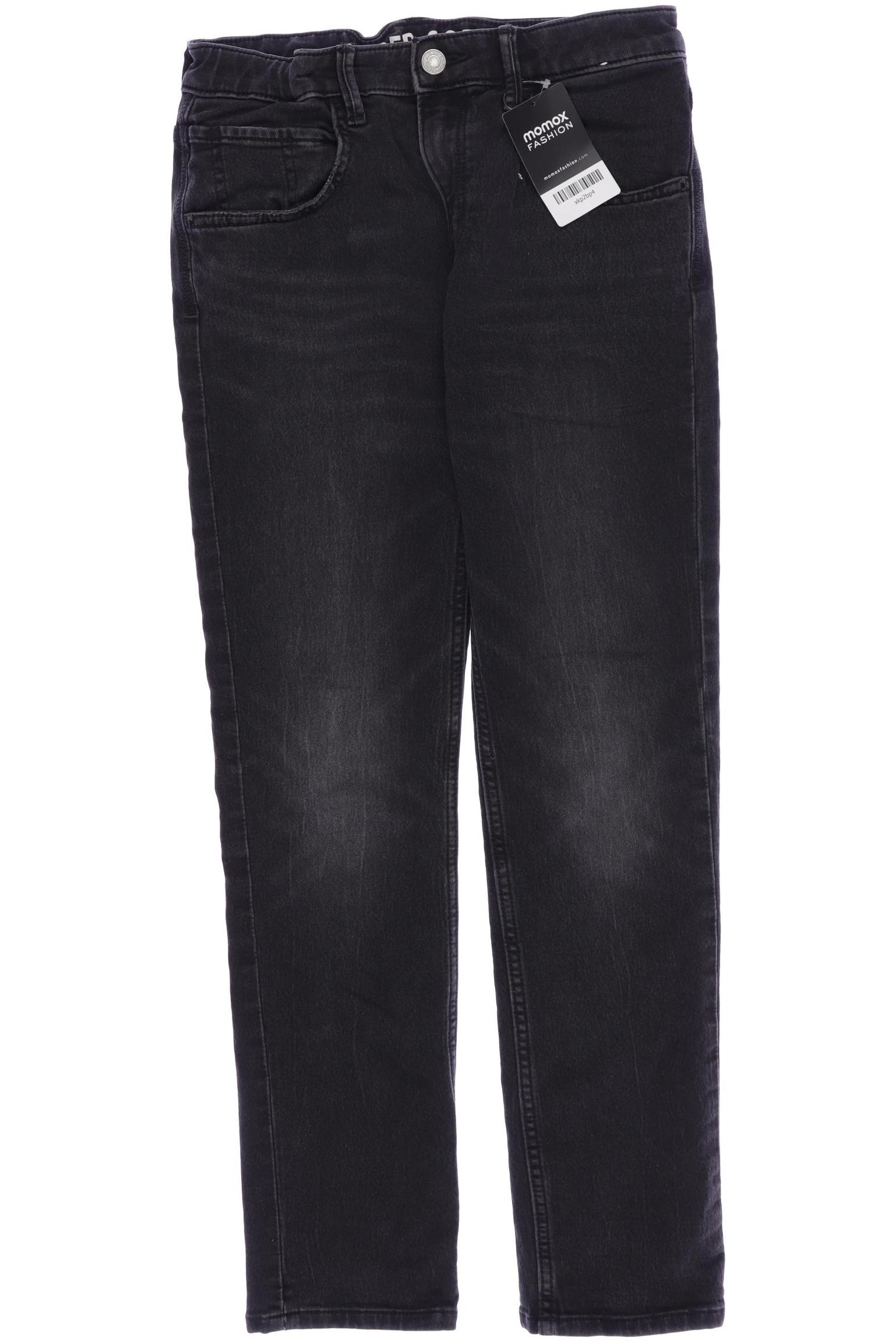 

H&M Herren Jeans, grau, Gr. 158