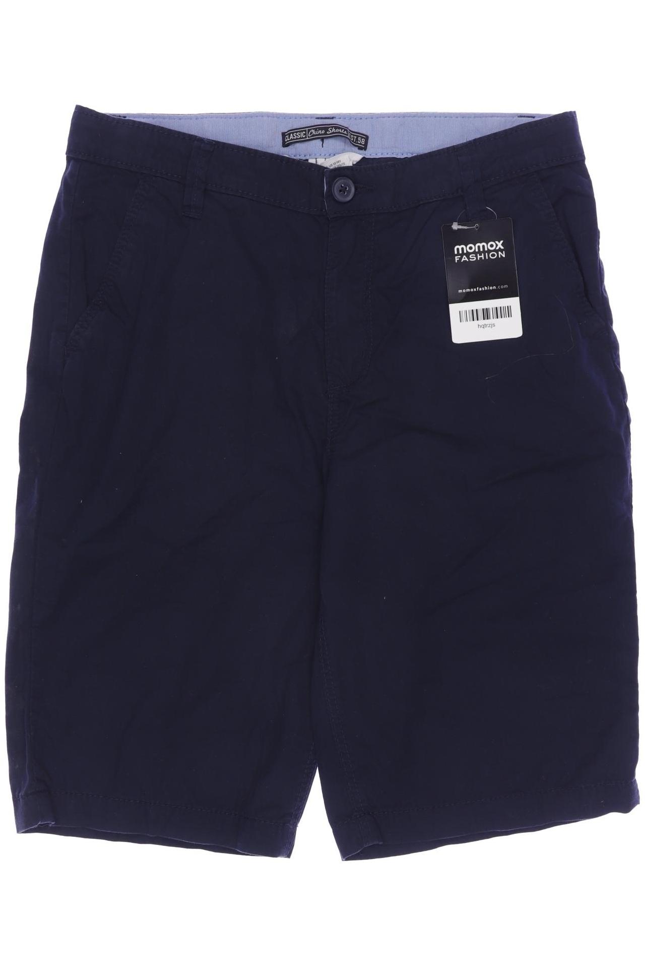 

H&M Herren Shorts, marineblau, Gr. 164