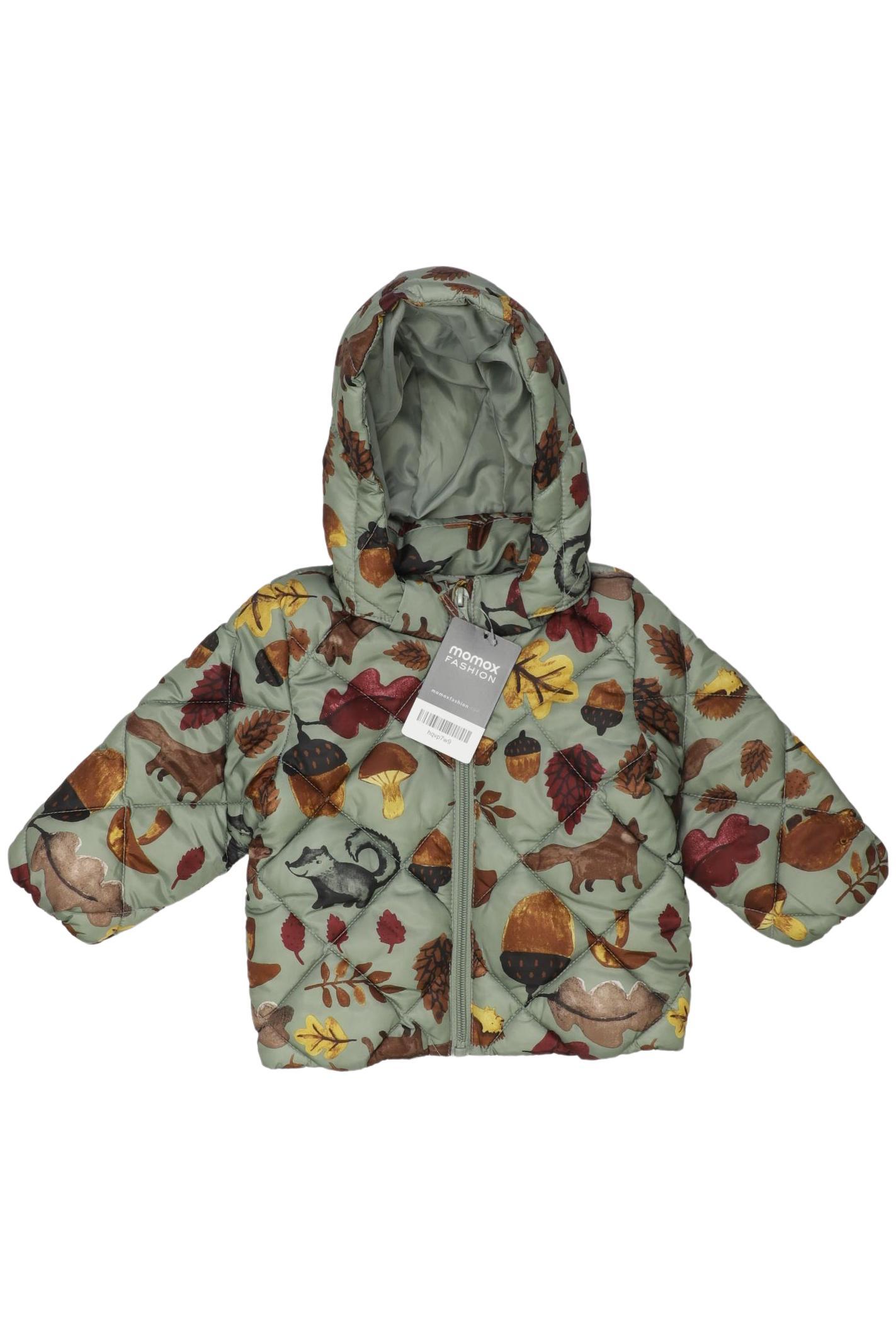 

H&M Jungen Jacke, grün, Gr. 74