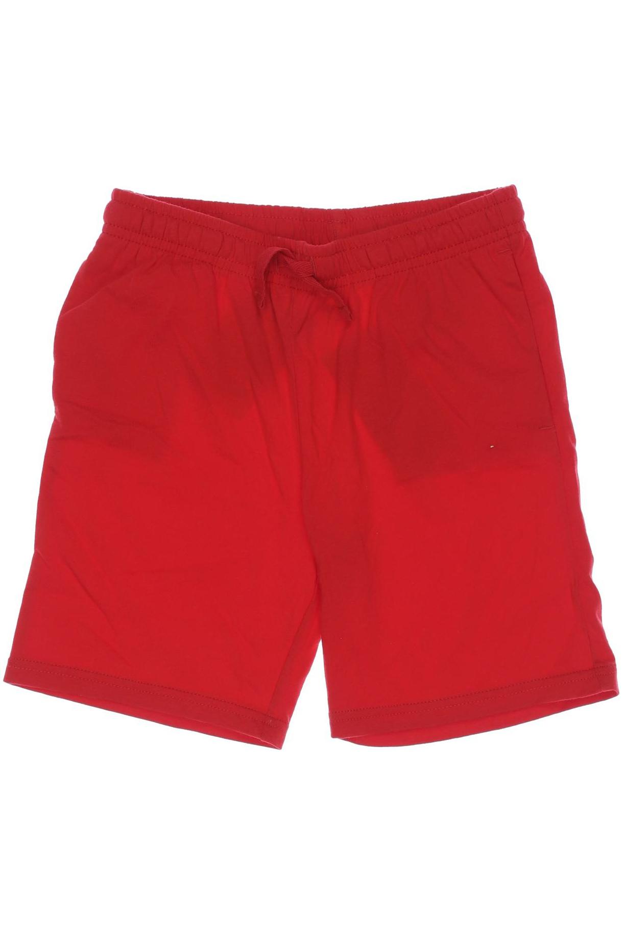 

H&M Jungen Shorts, rot