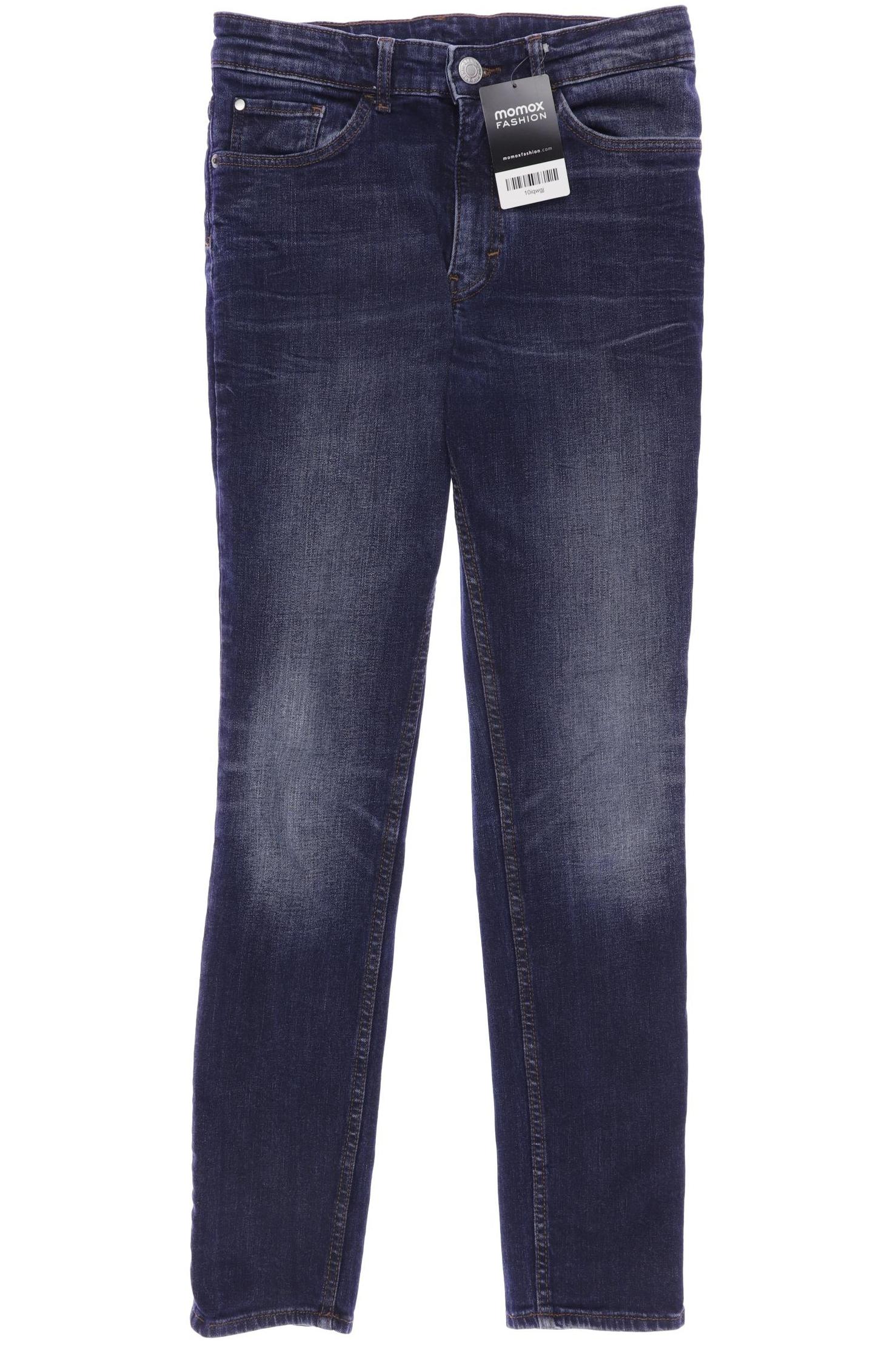 

H&M Herren Jeans, marineblau, Gr. 164