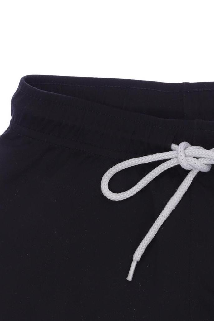 Thumbnail - H&amp;M Jungen Shorts, schwarz, Gr. 98