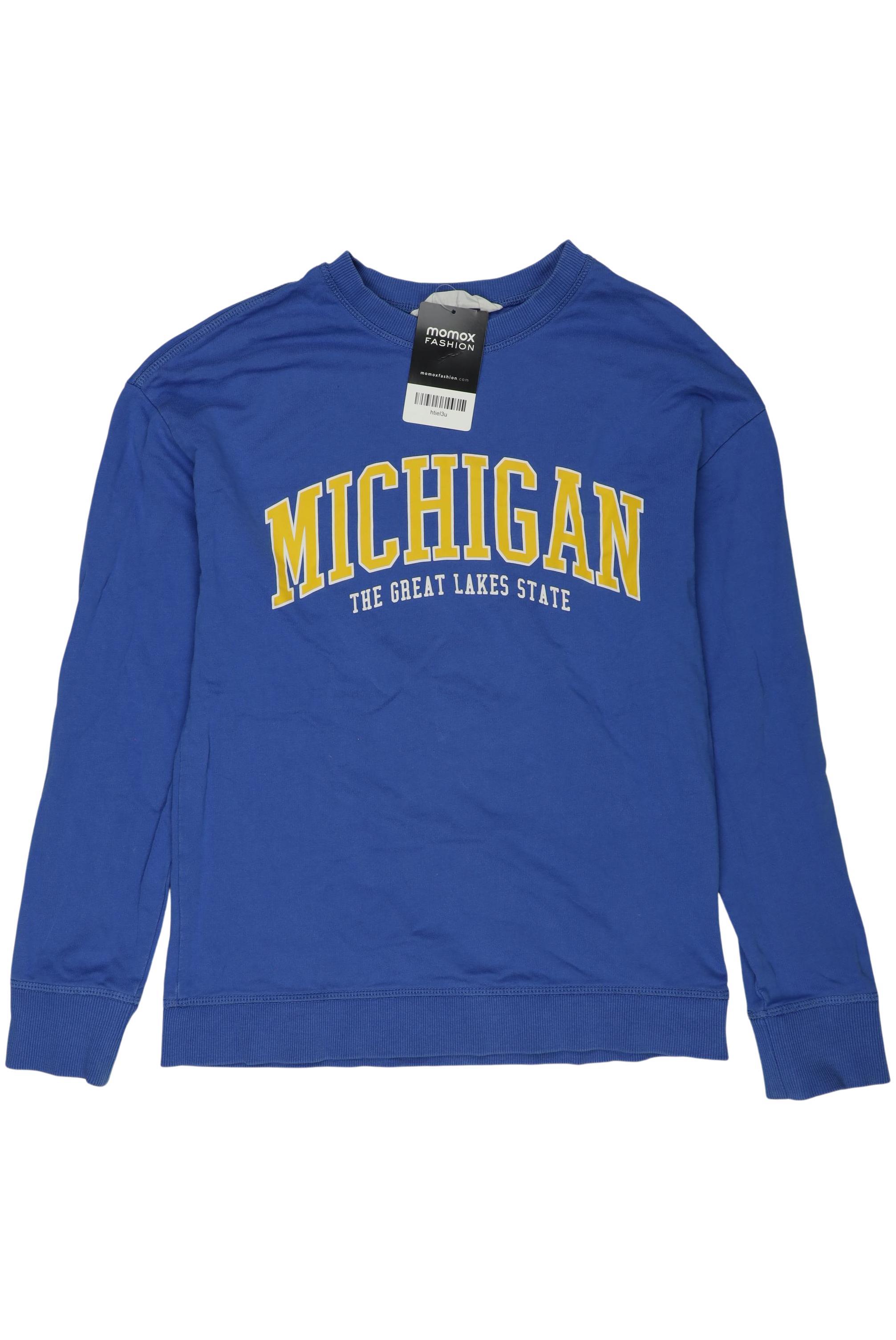 

H&M Jungen Hoodies & Sweater, blau, Gr. 146/152