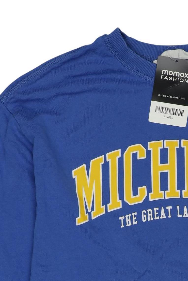 Thumbnail - H&amp;M Jungen Hoodies &amp; Sweater, blau, Gr. 146/152