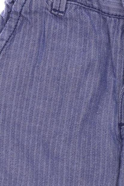 Thumbnail - H&amp;M Herren Stoffhose, blau, Gr. 62