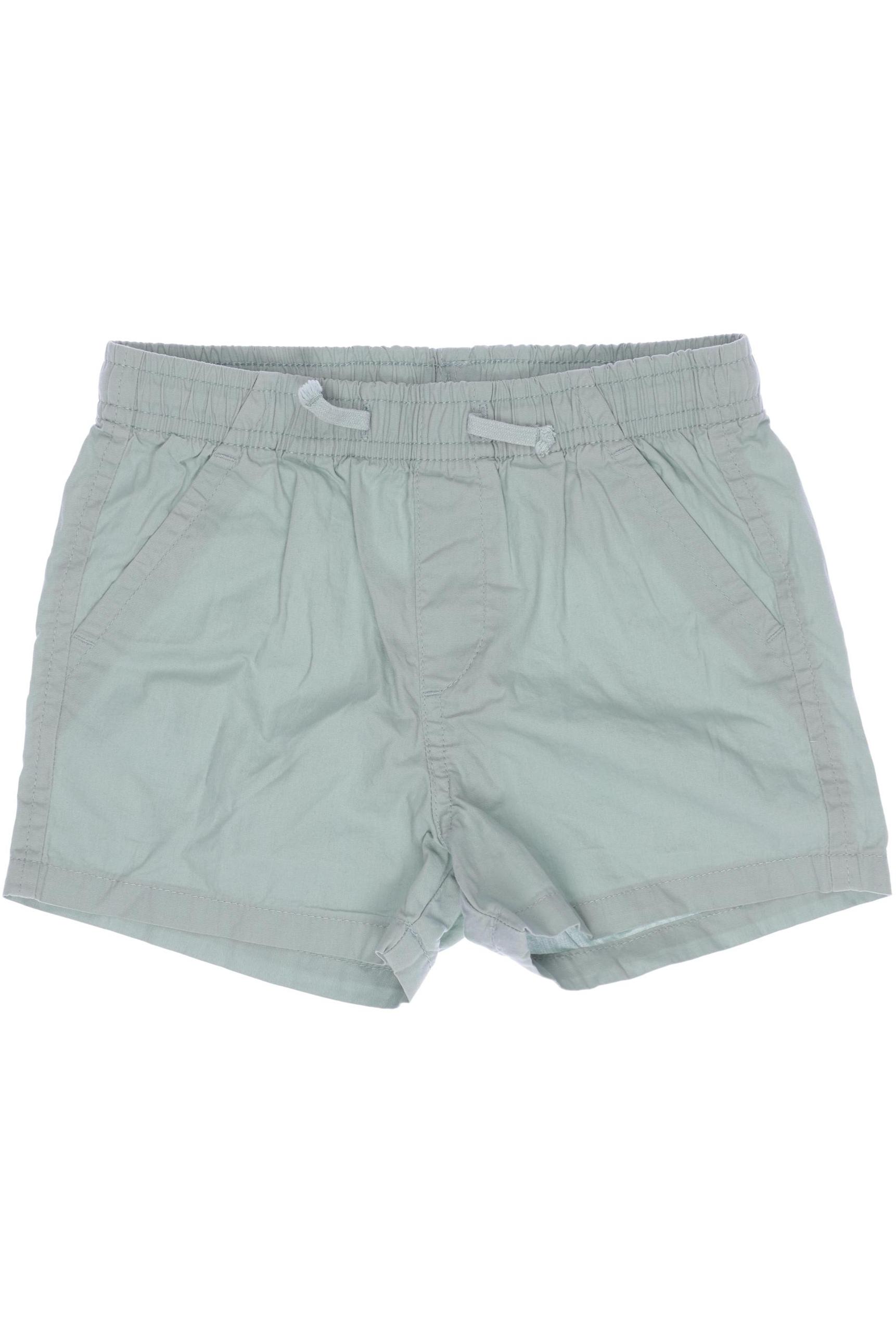 

H&M Jungen Shorts, grün, Gr. 92