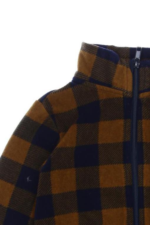 Thumbnail - H&amp;M Herren Hoodies &amp; Sweater, braun, Gr. 98/104