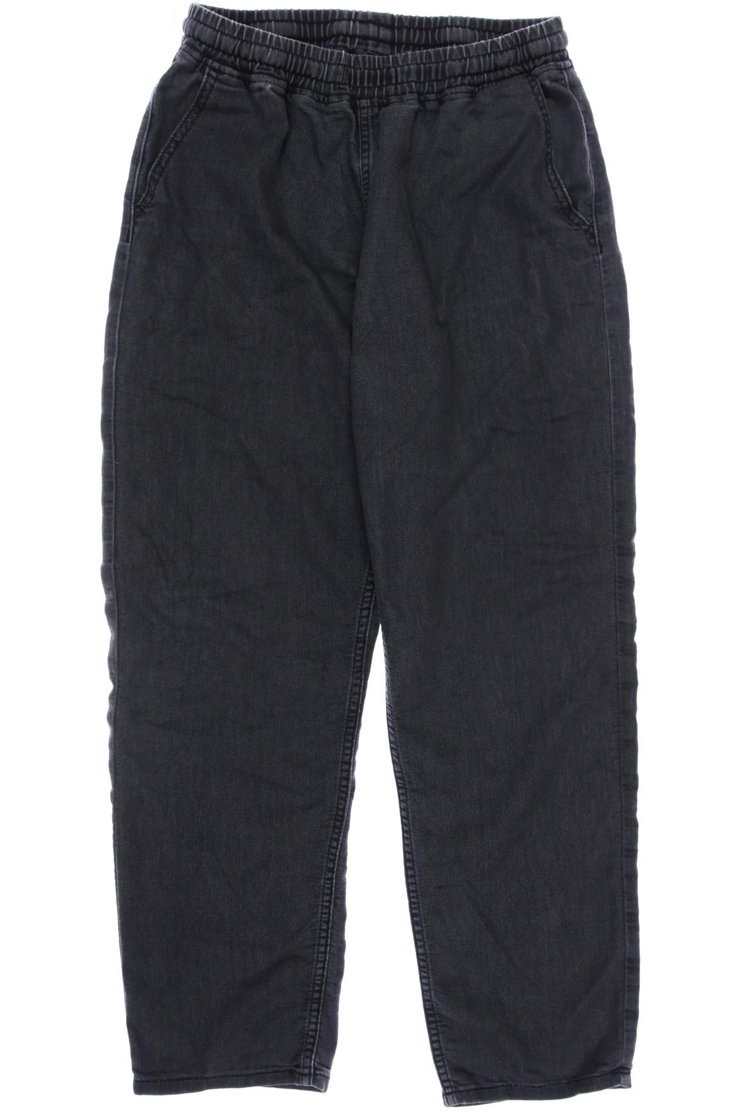 

H&M Herren Jeans, grau, Gr. 170
