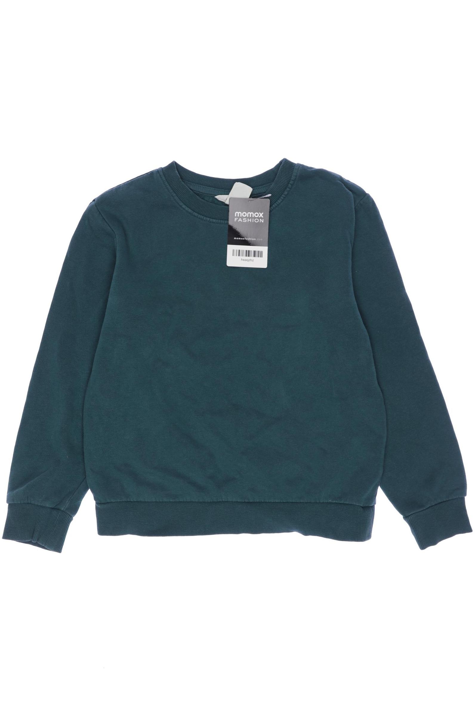 

H&M Herren Hoodies & Sweater, grün, Gr. 122/128