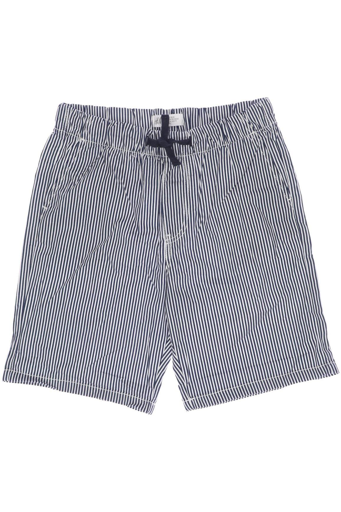 

H&M Herren Shorts, marineblau, Gr. 140