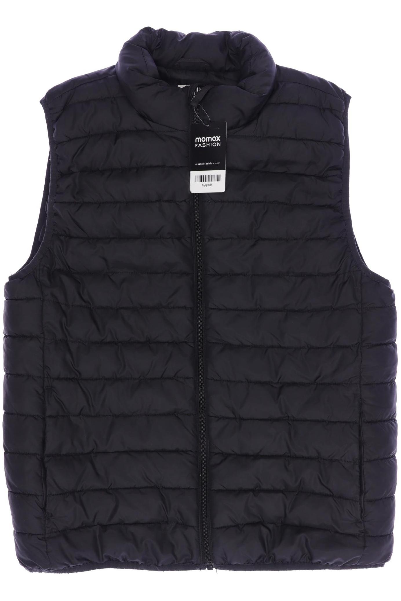 

H&M Jungen Jacke, schwarz