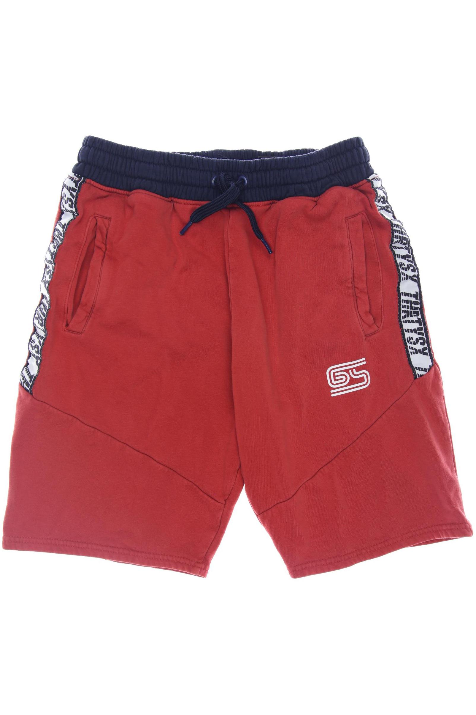 

H&M Herren Shorts, rot, Gr. 164