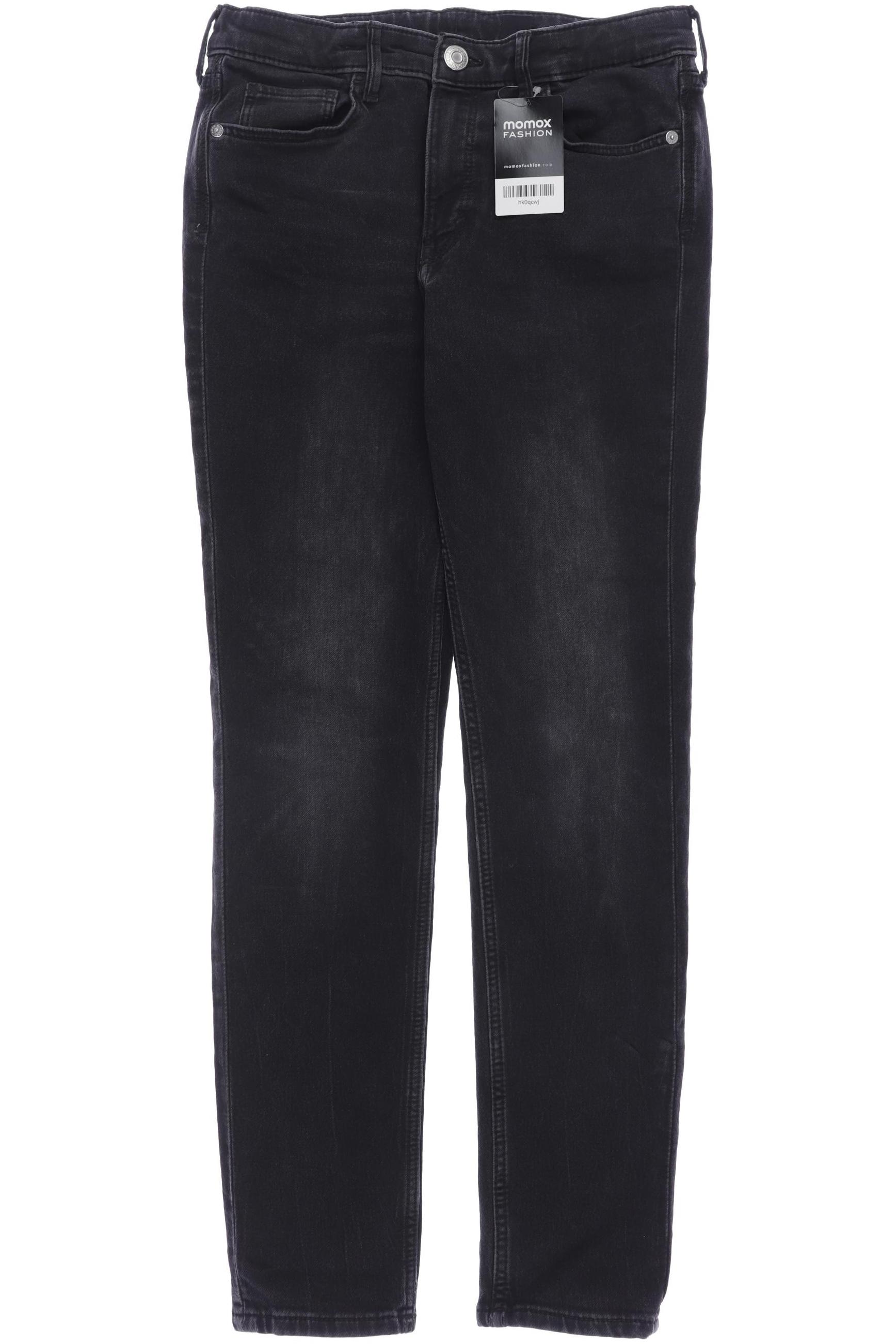 

H&M Herren Jeans, grau, Gr. 164