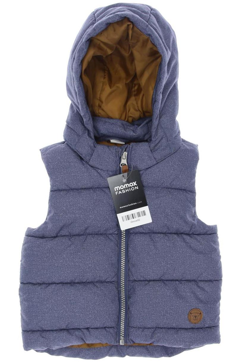 

H&M Herren Jacke, blau, Gr. 80
