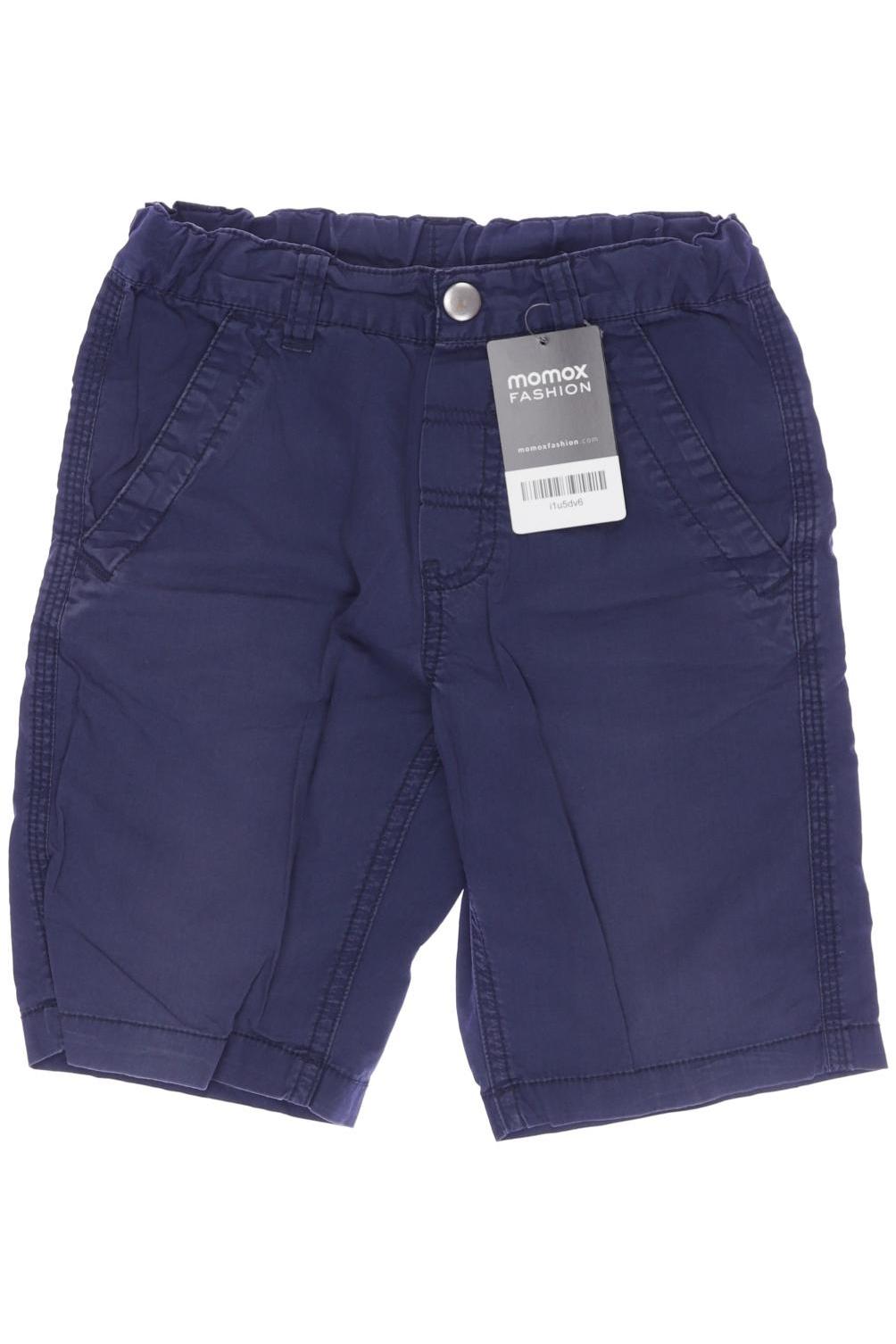 

H&M Herren Shorts, blau, Gr. 116