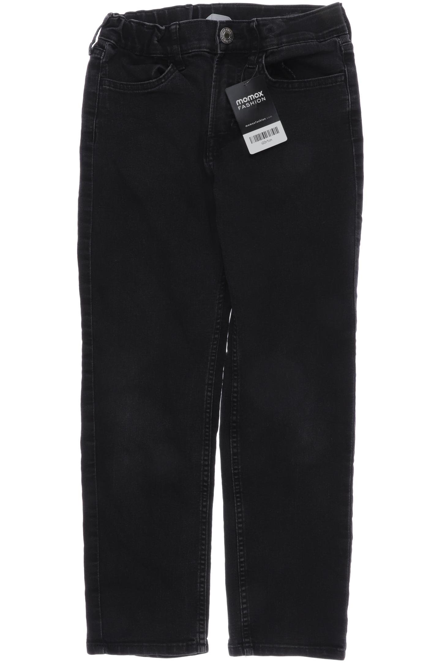 

H&M Herren Jeans, grau, Gr. 140