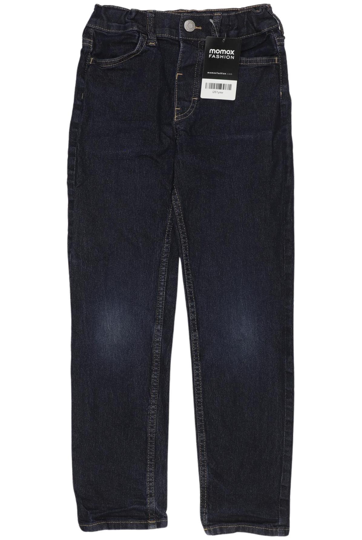 

H&M Herren Jeans, marineblau, Gr. 134