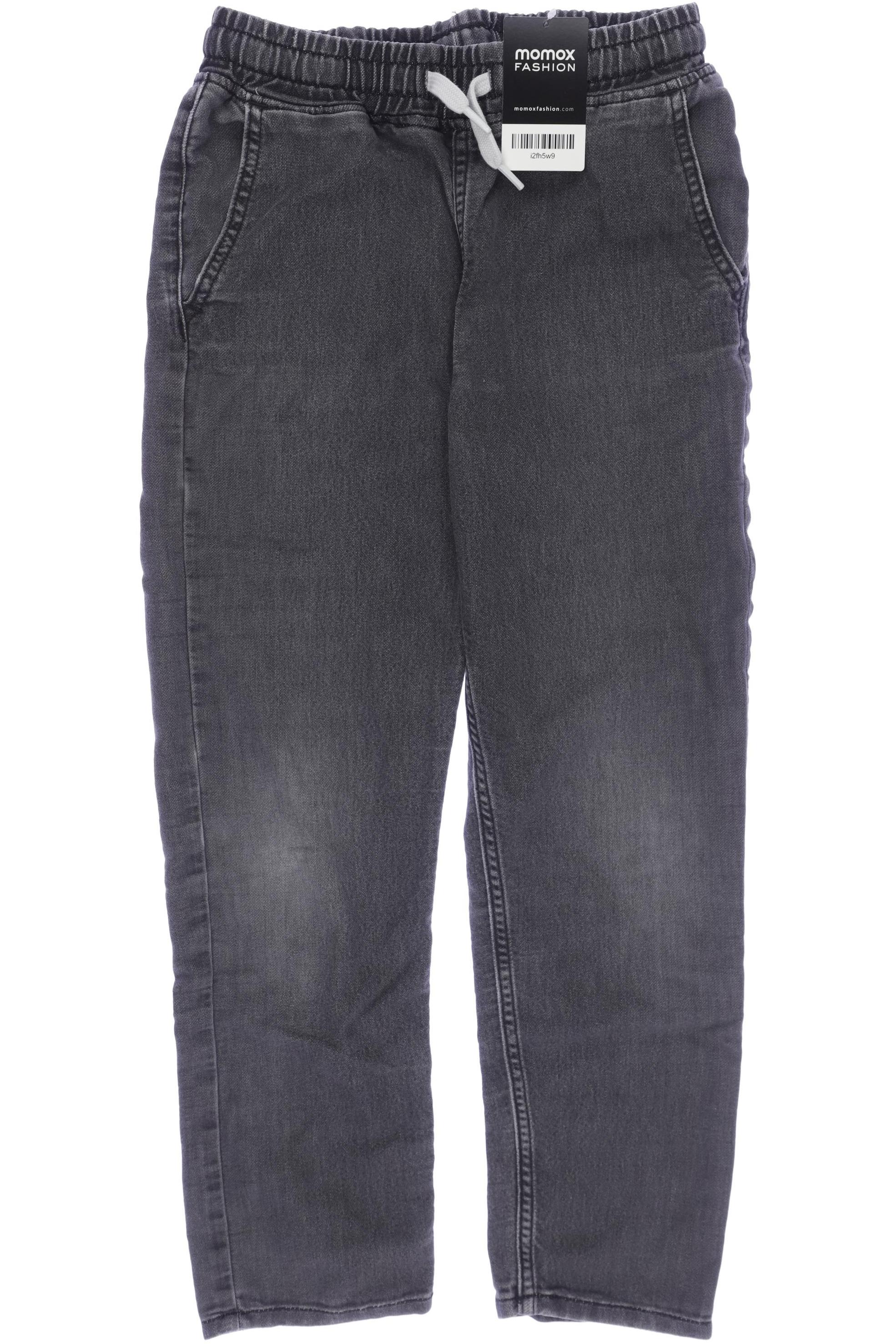 

H&M Herren Jeans, grau, Gr. 146