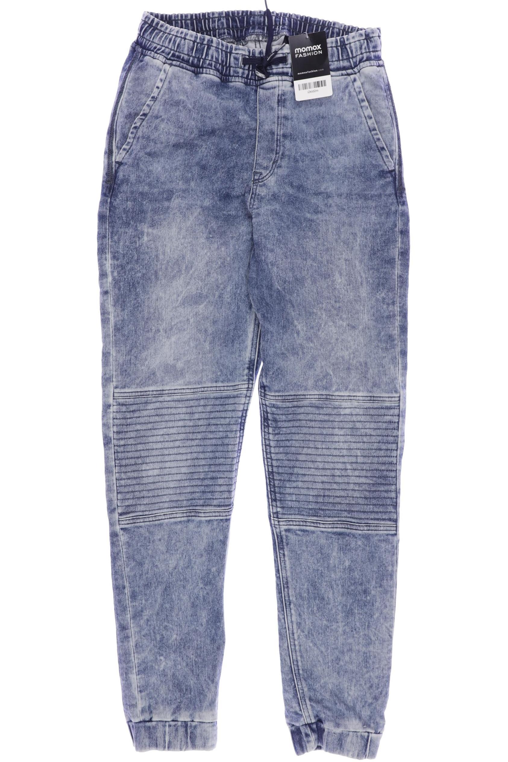 

H&M Herren Jeans, blau, Gr. 170