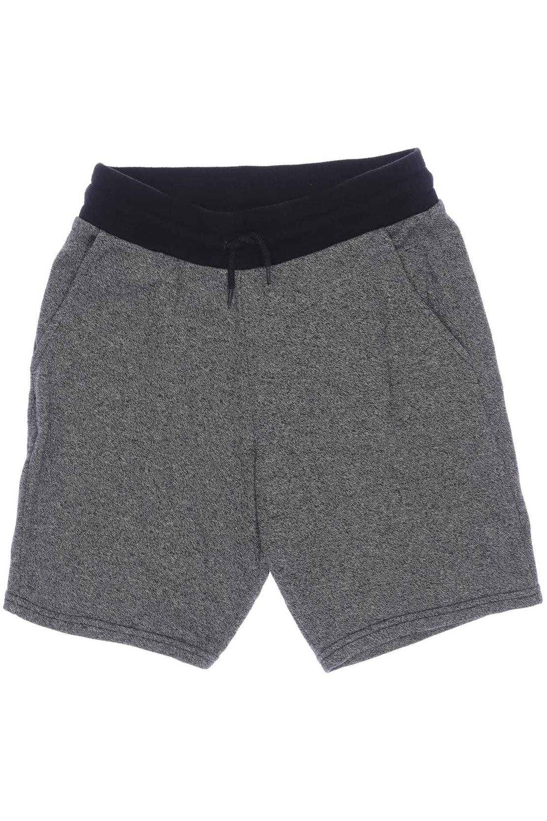 

H&M Herren Shorts, grau, Gr. 152