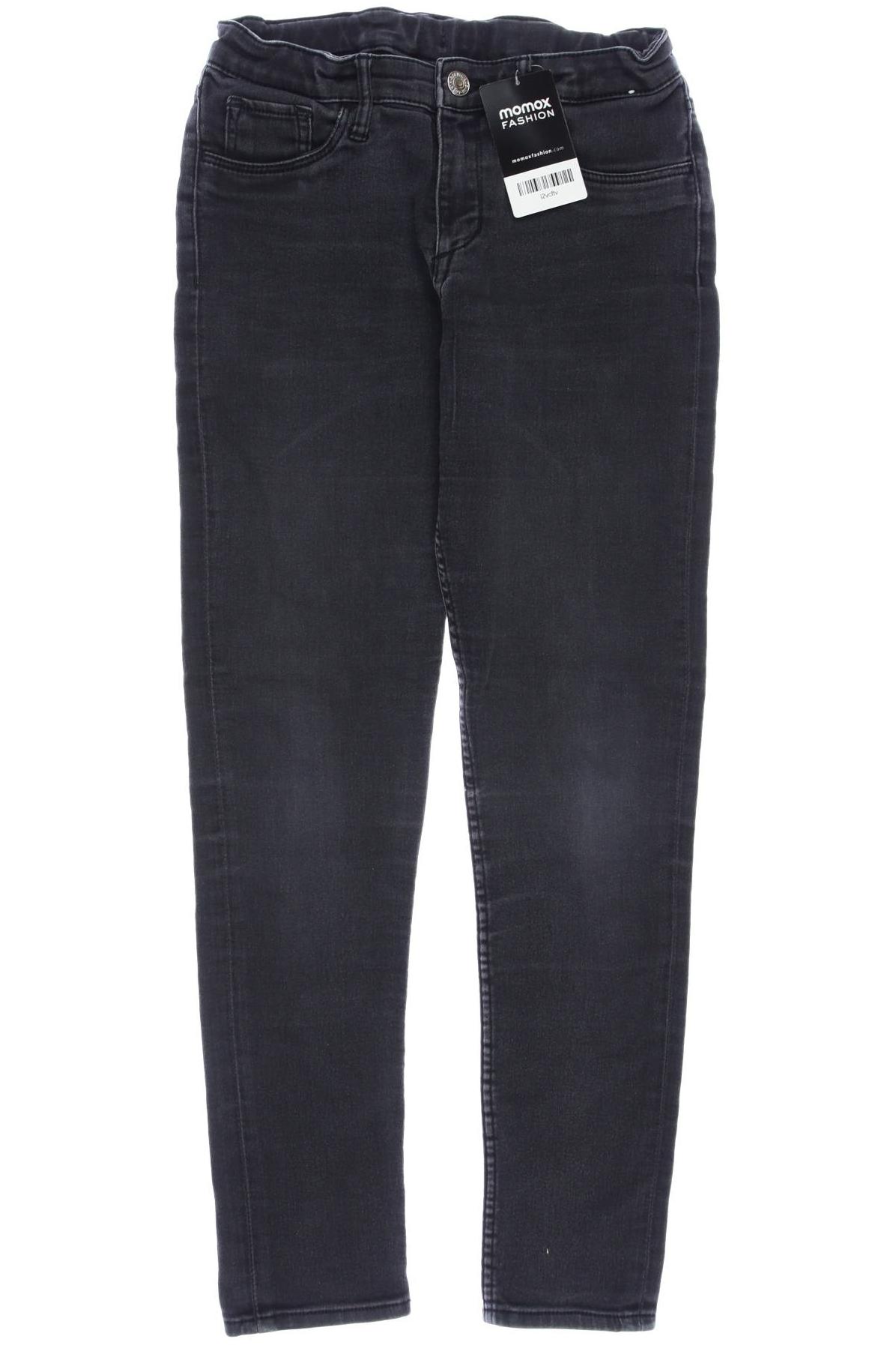 

H&M Herren Jeans, schwarz, Gr. 152