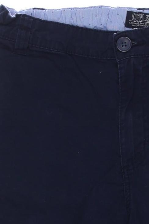 Thumbnail - H&amp;M Jungen Shorts, marineblau, Gr. 164