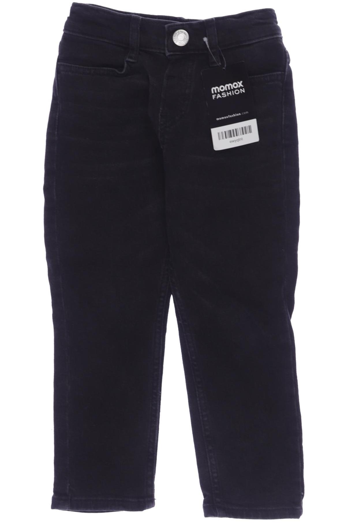 

H&M Herren Jeans, schwarz, Gr. 98