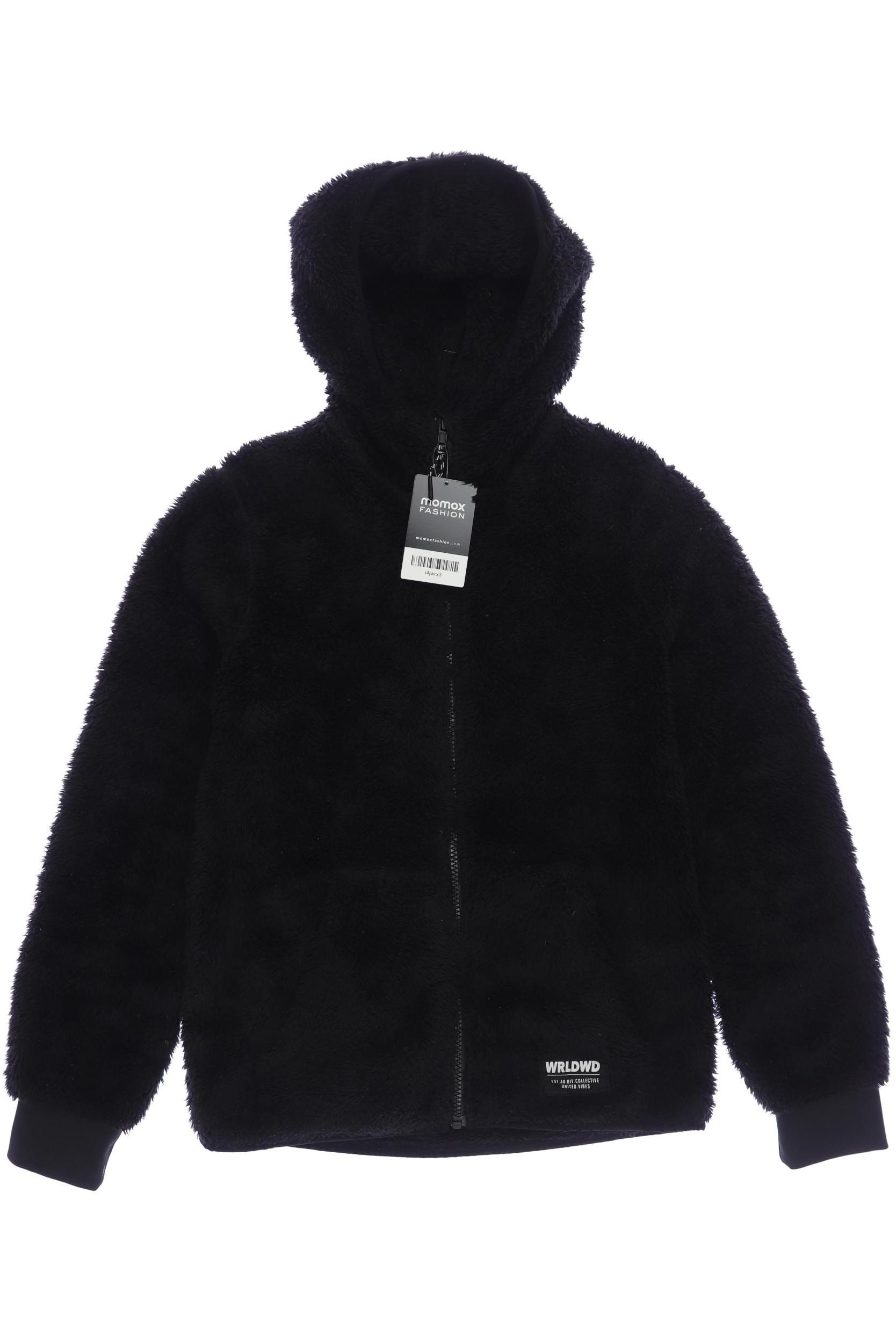 

H&M Herren Hoodies & Sweater, schwarz, Gr. 146