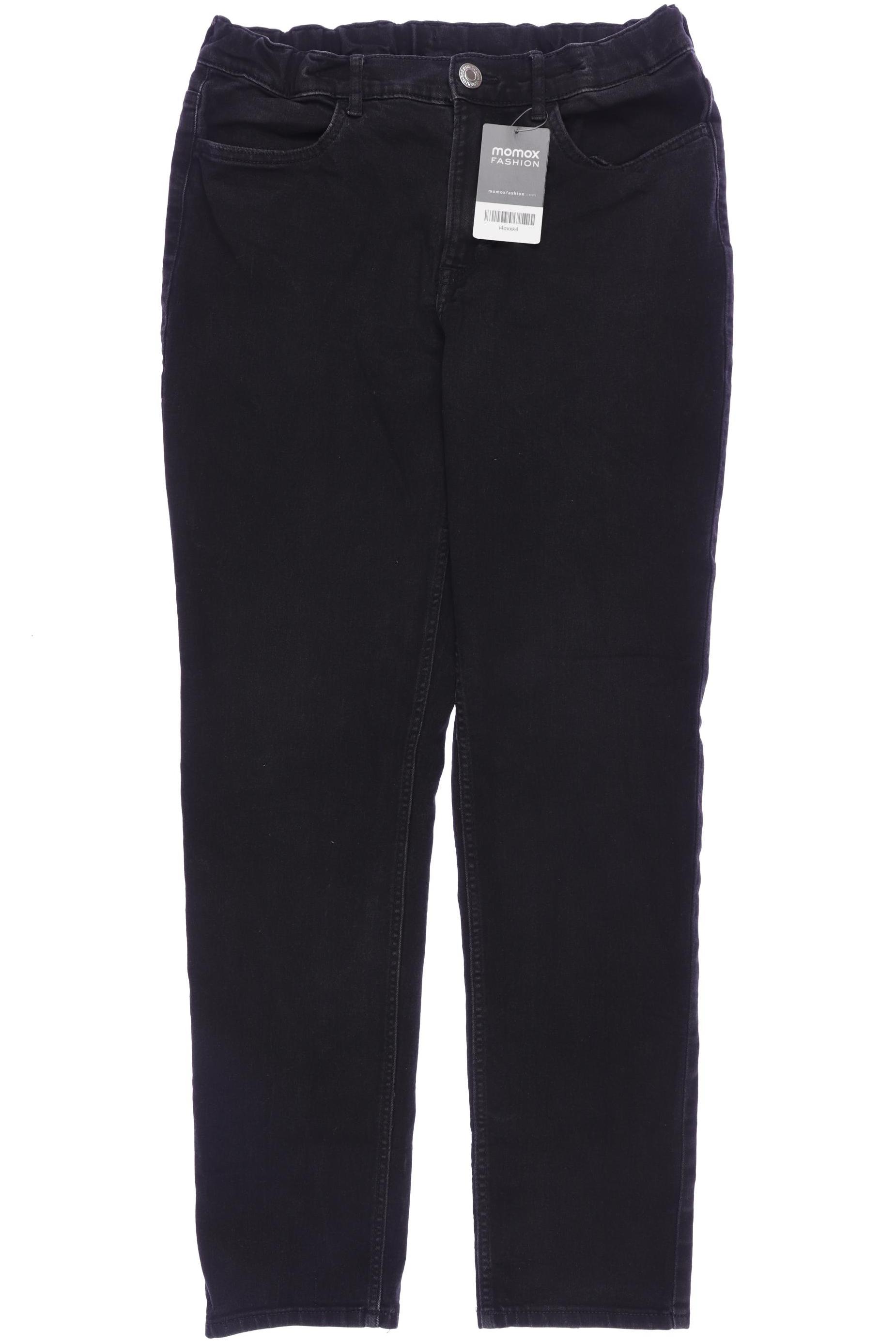 

H&M Herren Jeans, schwarz, Gr. 170