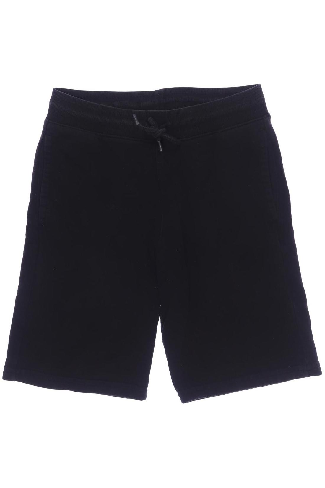 

H&M Herren Shorts, schwarz, Gr. 140