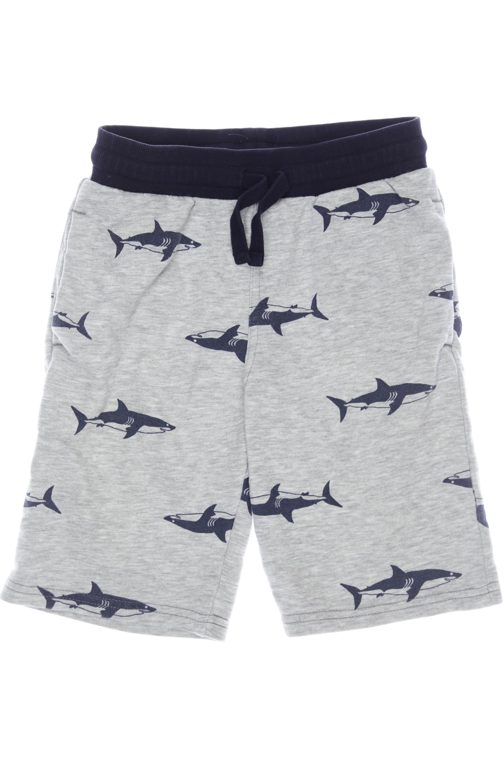 

H&M Herren Shorts, grau, Gr. 134