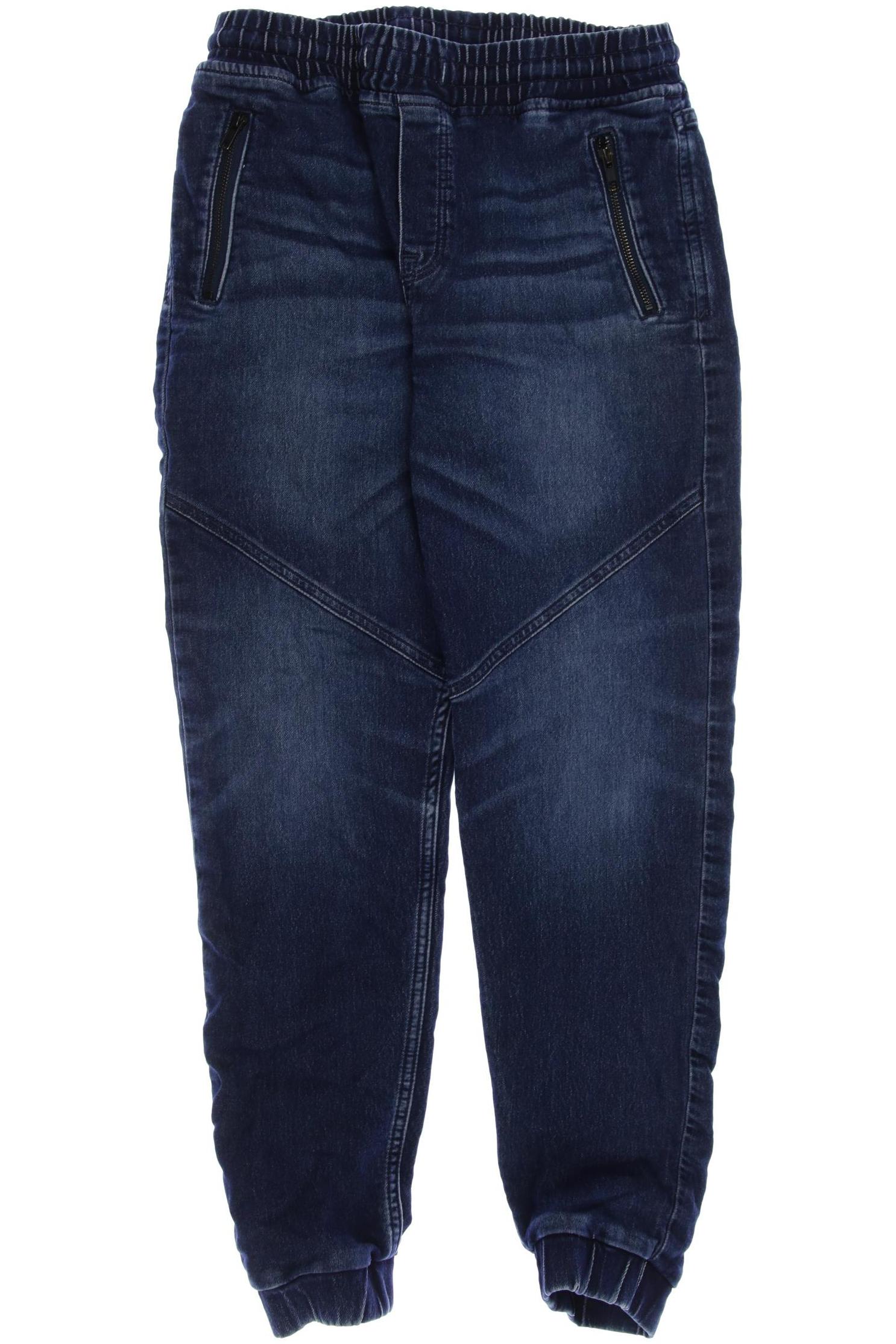 

H&M Herren Jeans, marineblau, Gr. 164