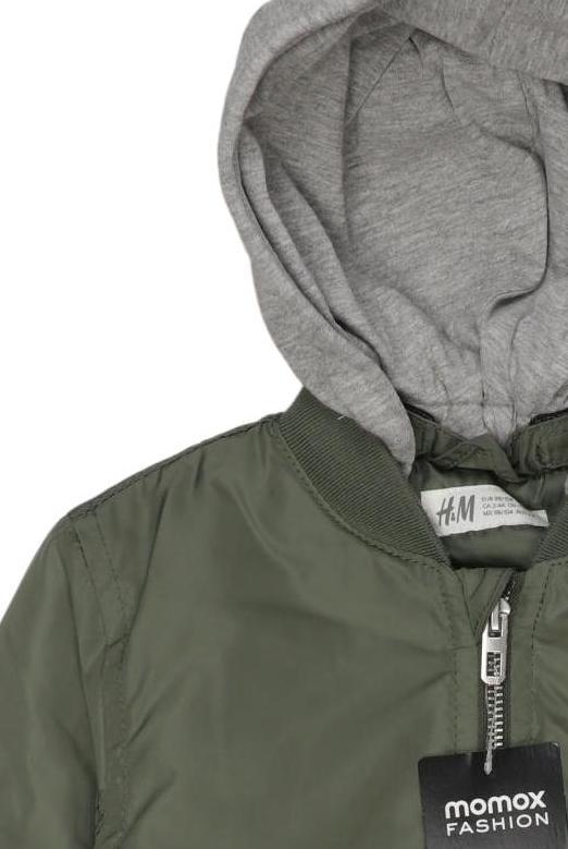 Thumbnail - H&amp;M Jungen Jacke, grün, Gr. 98/104