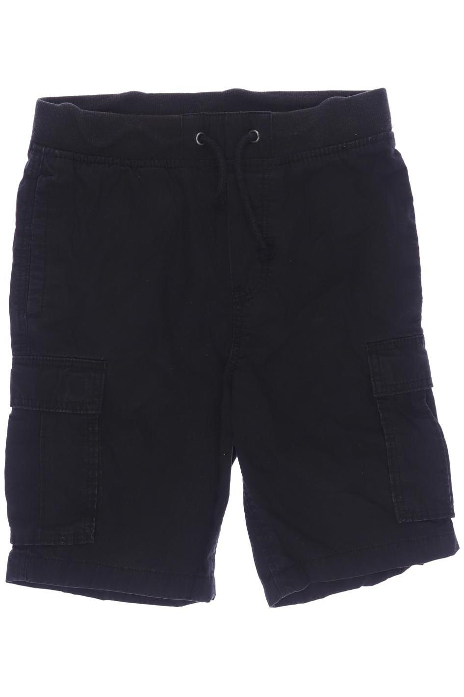 

H&M Herren Shorts, schwarz, Gr. 140