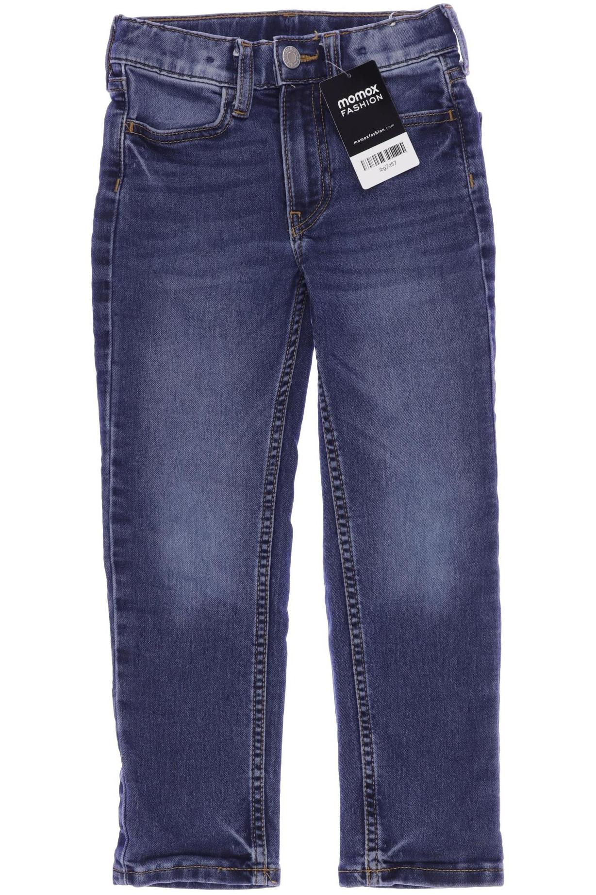 

H&M Herren Jeans, marineblau, Gr. 116