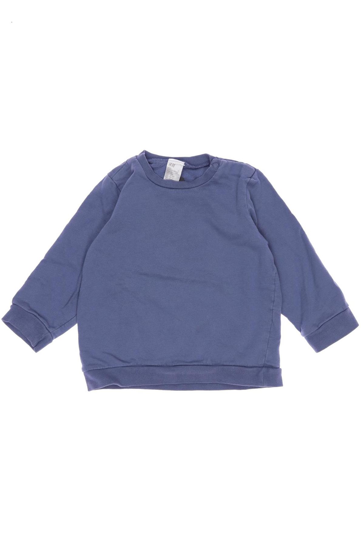 

H&M Herren Hoodies & Sweater, blau, Gr. 86