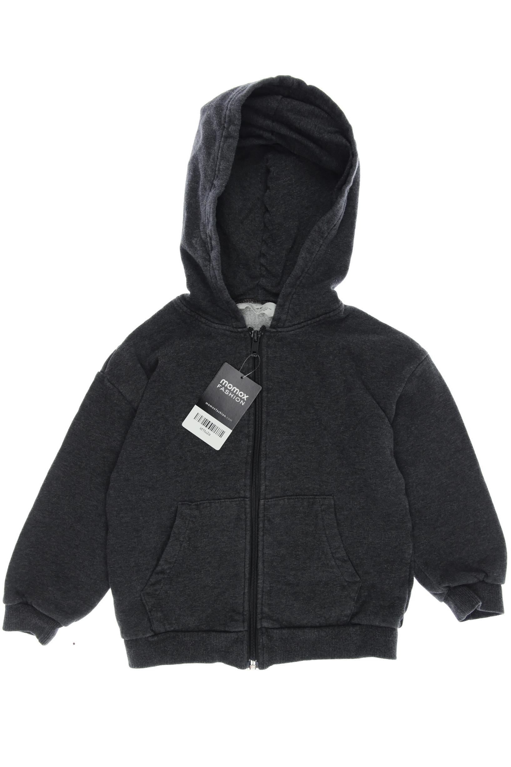 

H&M Herren Hoodies & Sweater, grau, Gr. 110/116