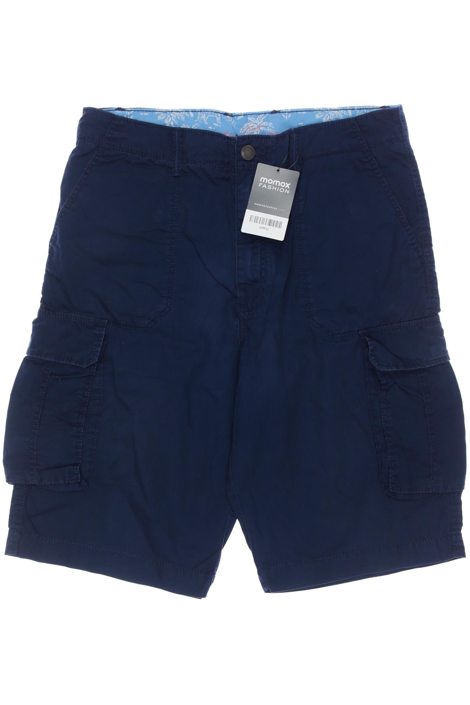

H&M Herren Shorts, marineblau, Gr. 170