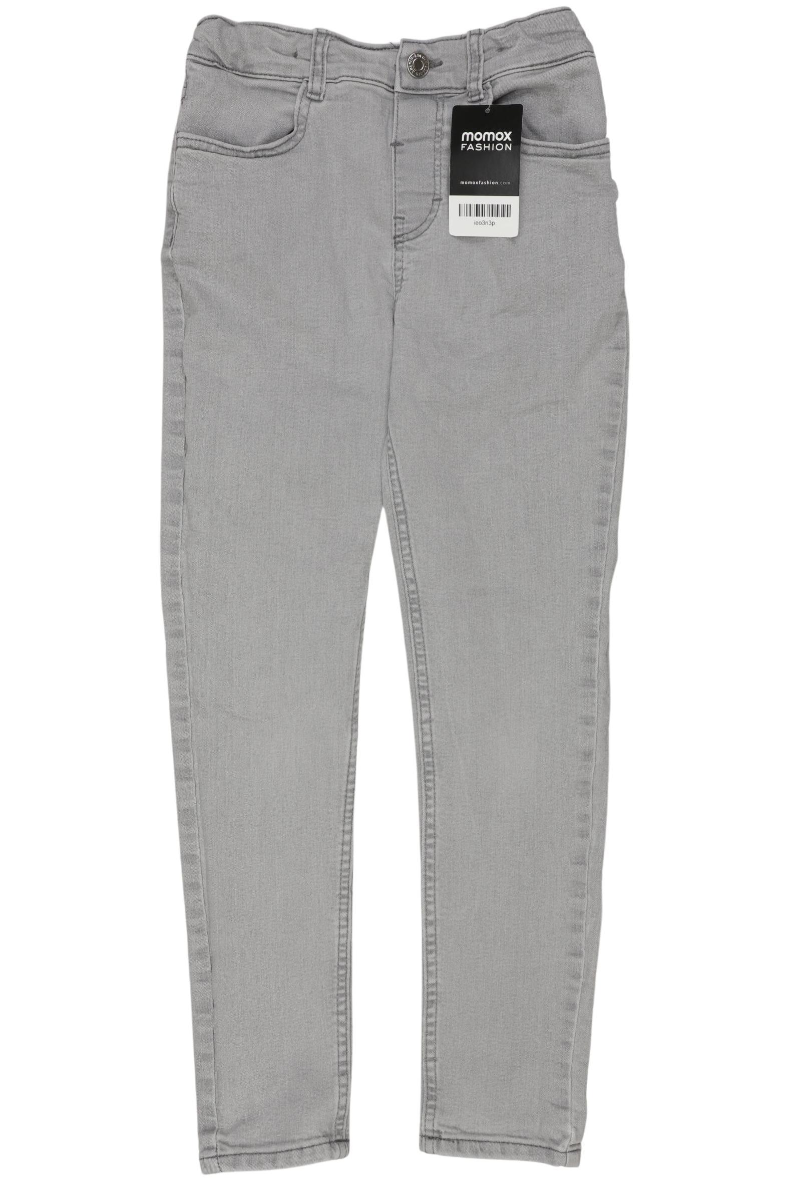 

H&M Jungen Jeans, grau, Gr. 8