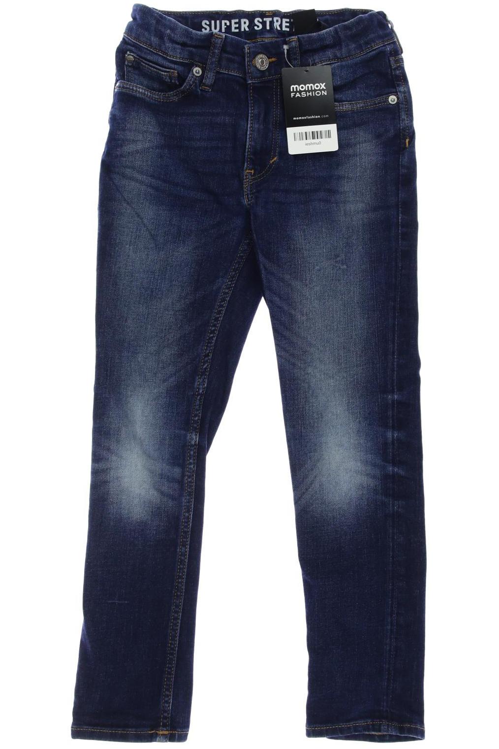 

H&M Herren Jeans, marineblau, Gr. 128