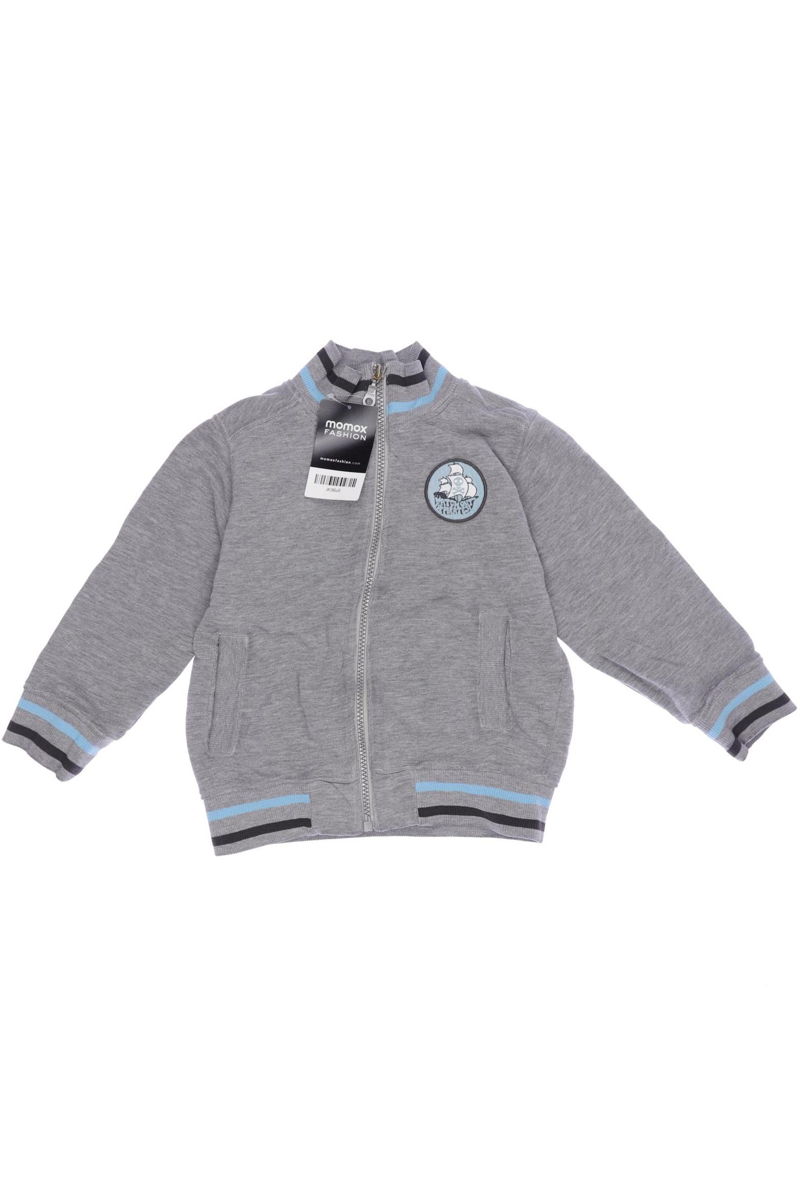 

H&M Herren Hoodies & Sweater, grau, Gr. 98