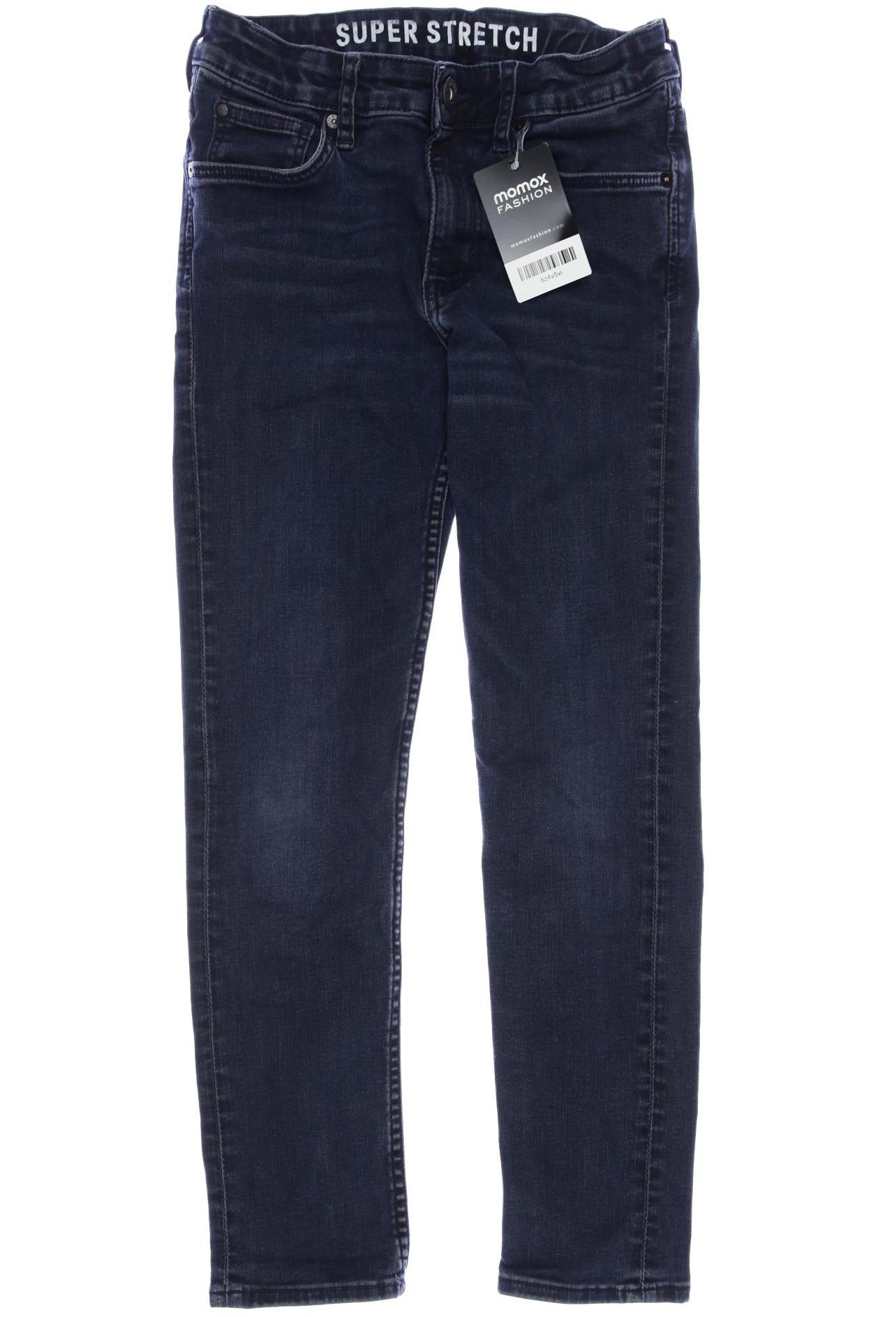 

H&M Herren Jeans, marineblau, Gr. 146