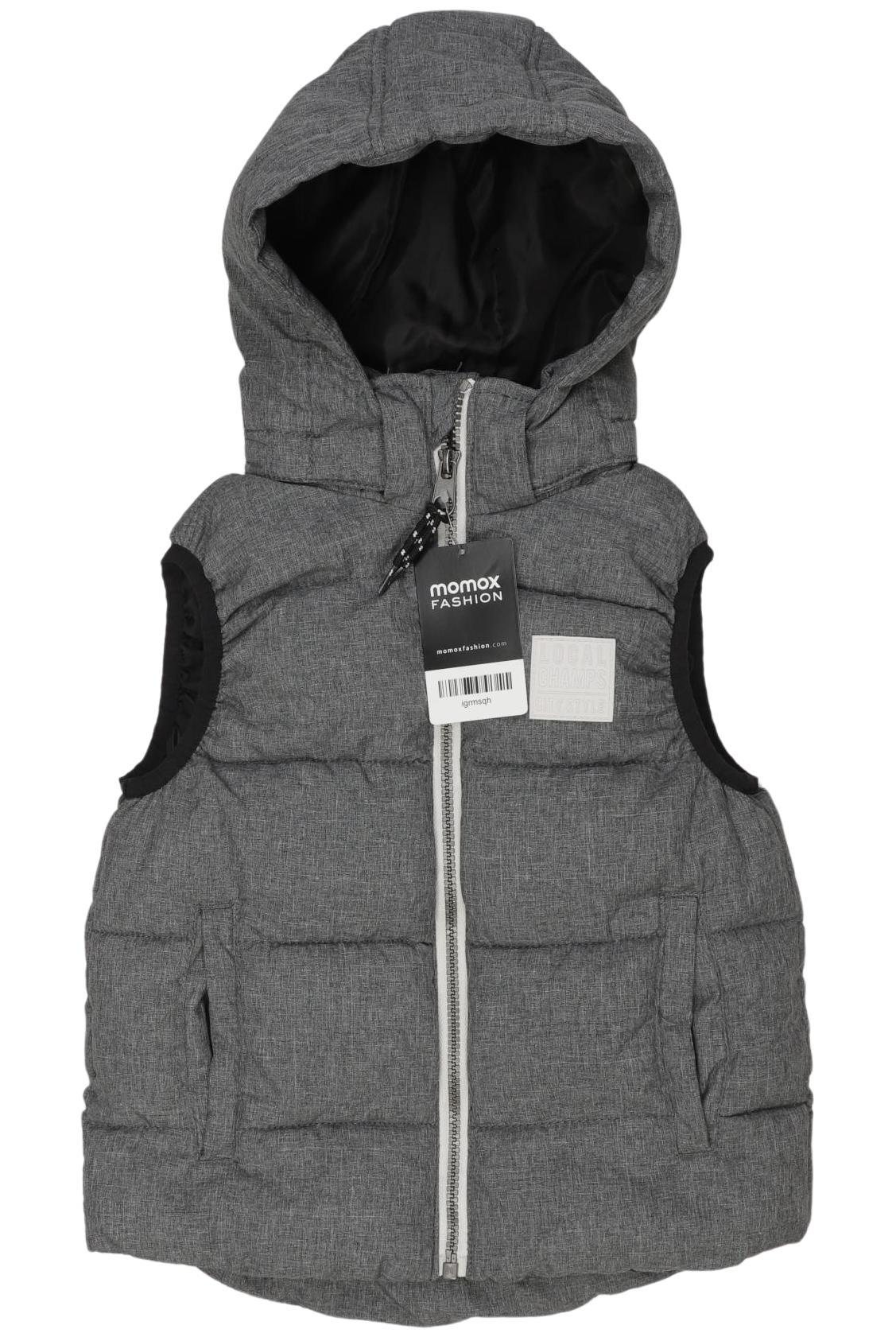 

H&M Jungen Jacke, grau, Gr. 110/116