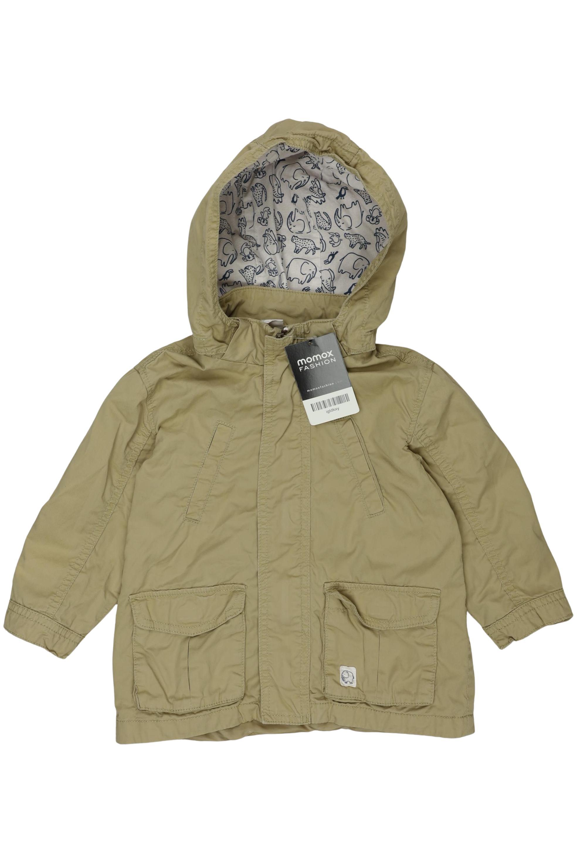 

H&M Jungen Jacke, beige, Gr. 92