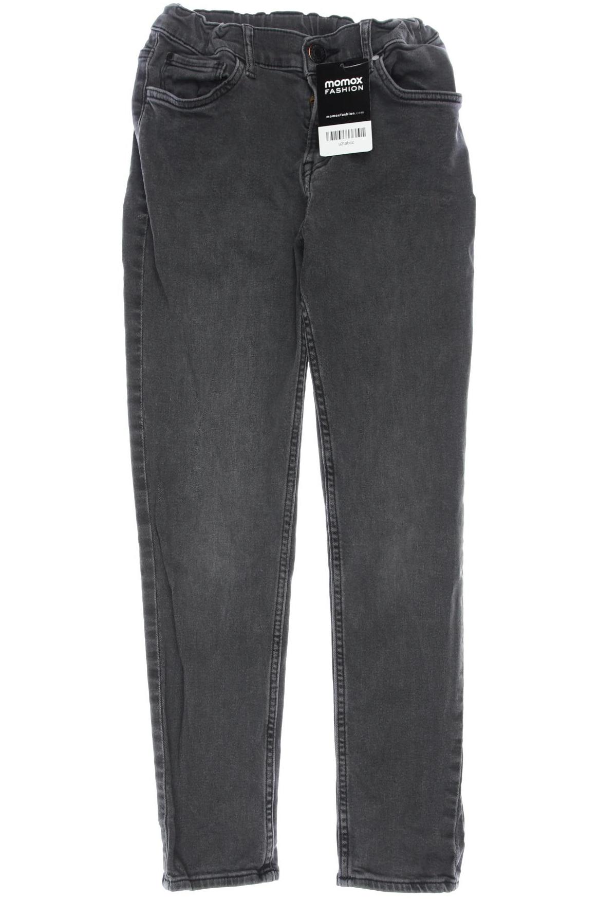 

H&M Herren Jeans, grau, Gr. 152