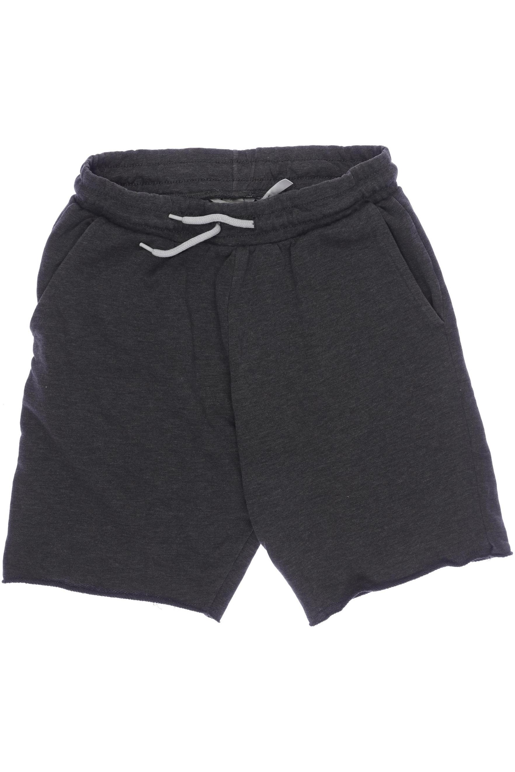 

H&M Herren Shorts, grau, Gr. 158